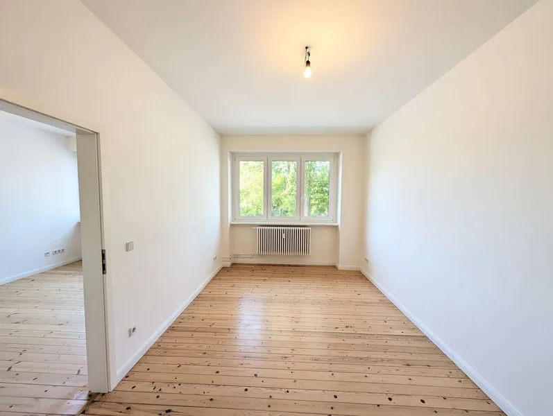 Renovierte 2-Zimmer-Wohnung in Wilmersdorf nahe Rüdesheimer Platz — photo 1
